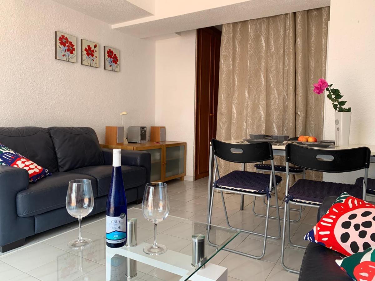 Sunny Tenerife, Los Cristianos, Studio Los Cristianos  Exterior photo